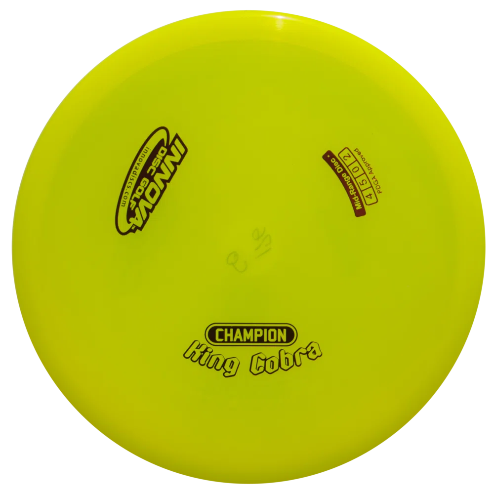 Innova King Cobra Disc Golf Disc